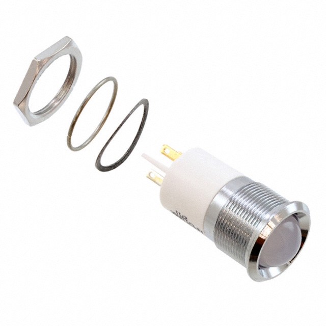 Q22P1CZZRYG12E APEM Inc.  Indicatori del pannello Spie luminose